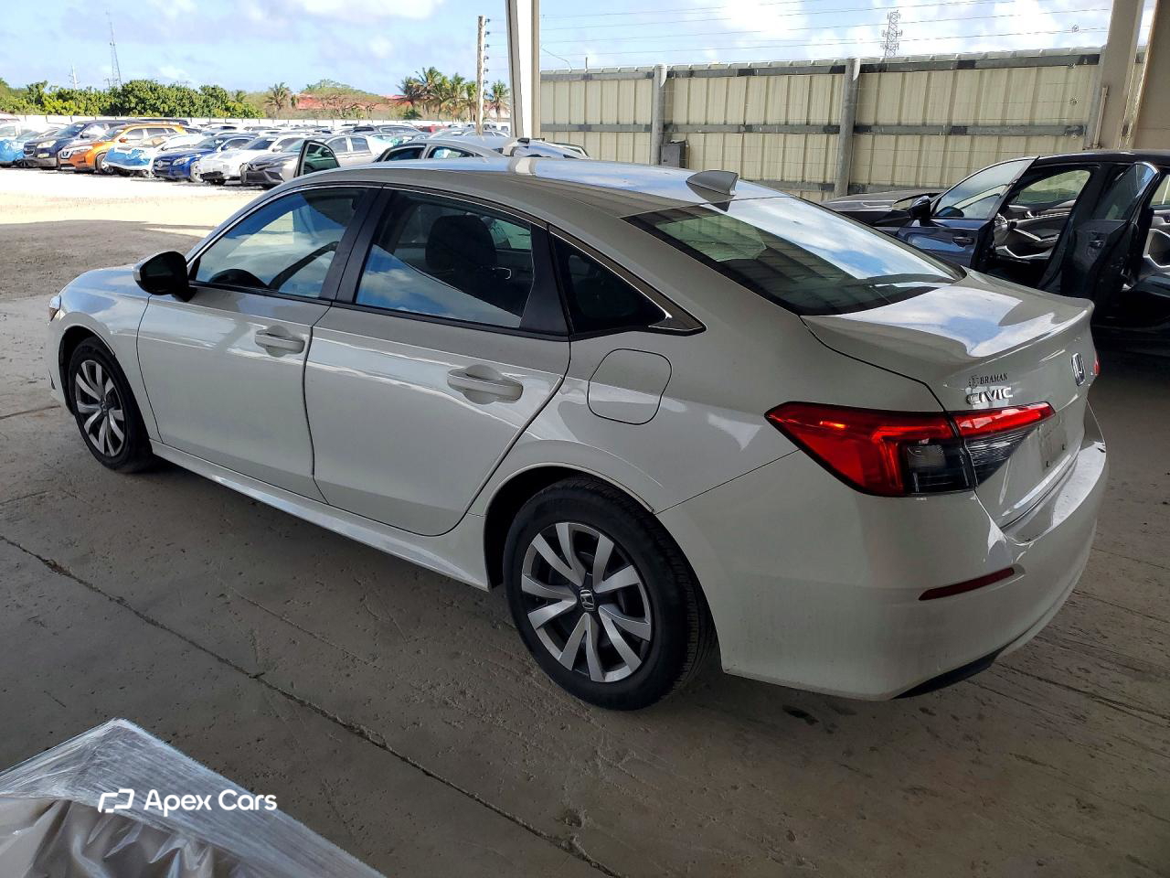 Honda Civic 2022