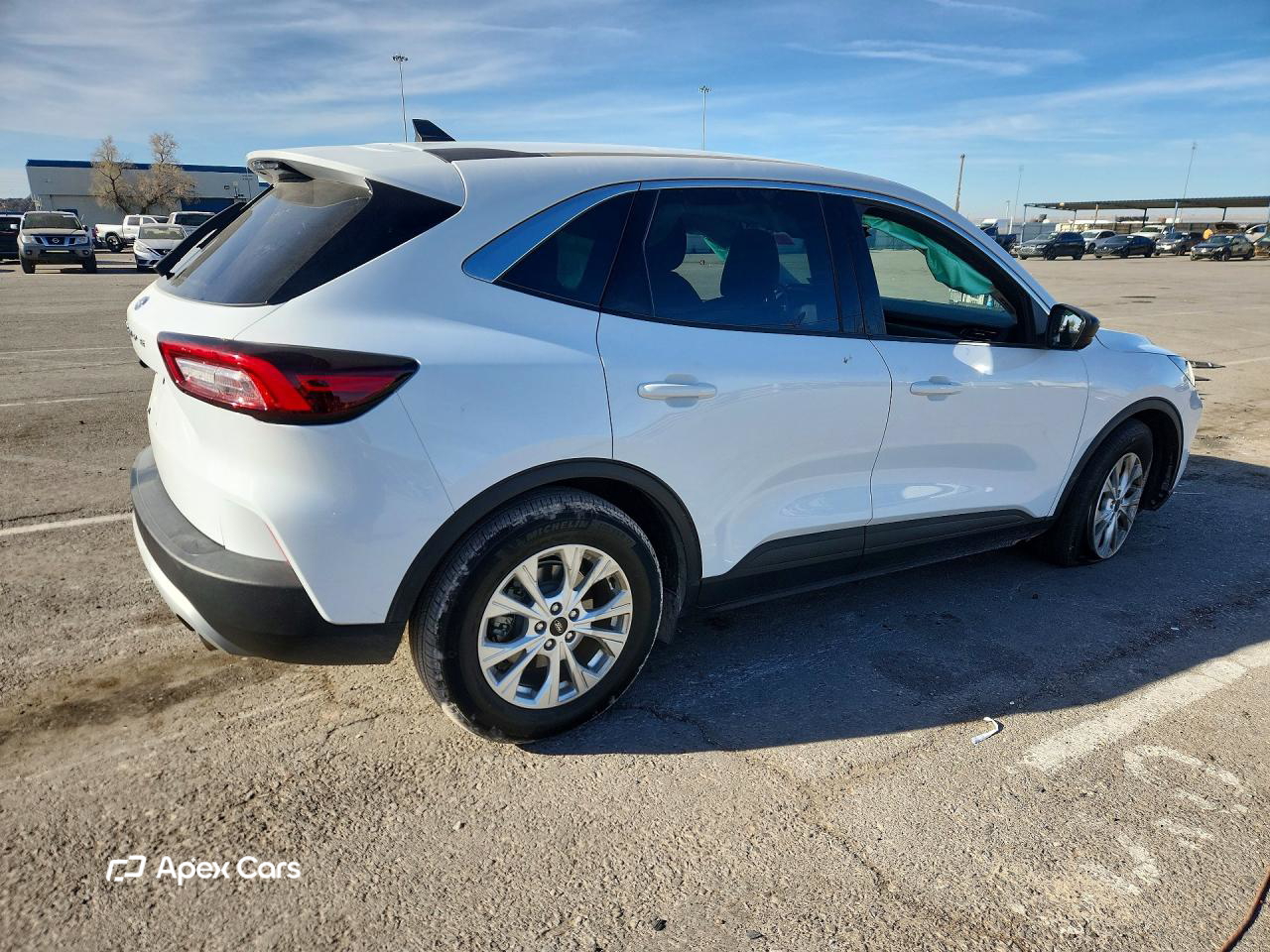 Ford Escape 2023