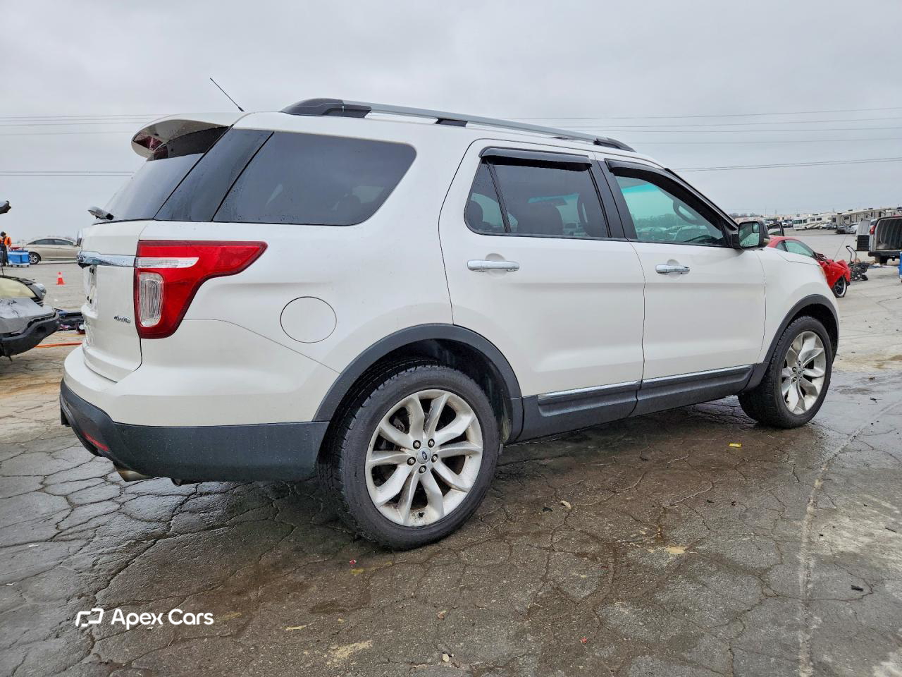 Ford Explorer 2011