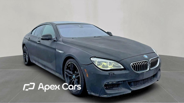 BMW Series 6 2017 - Image 1 of 10