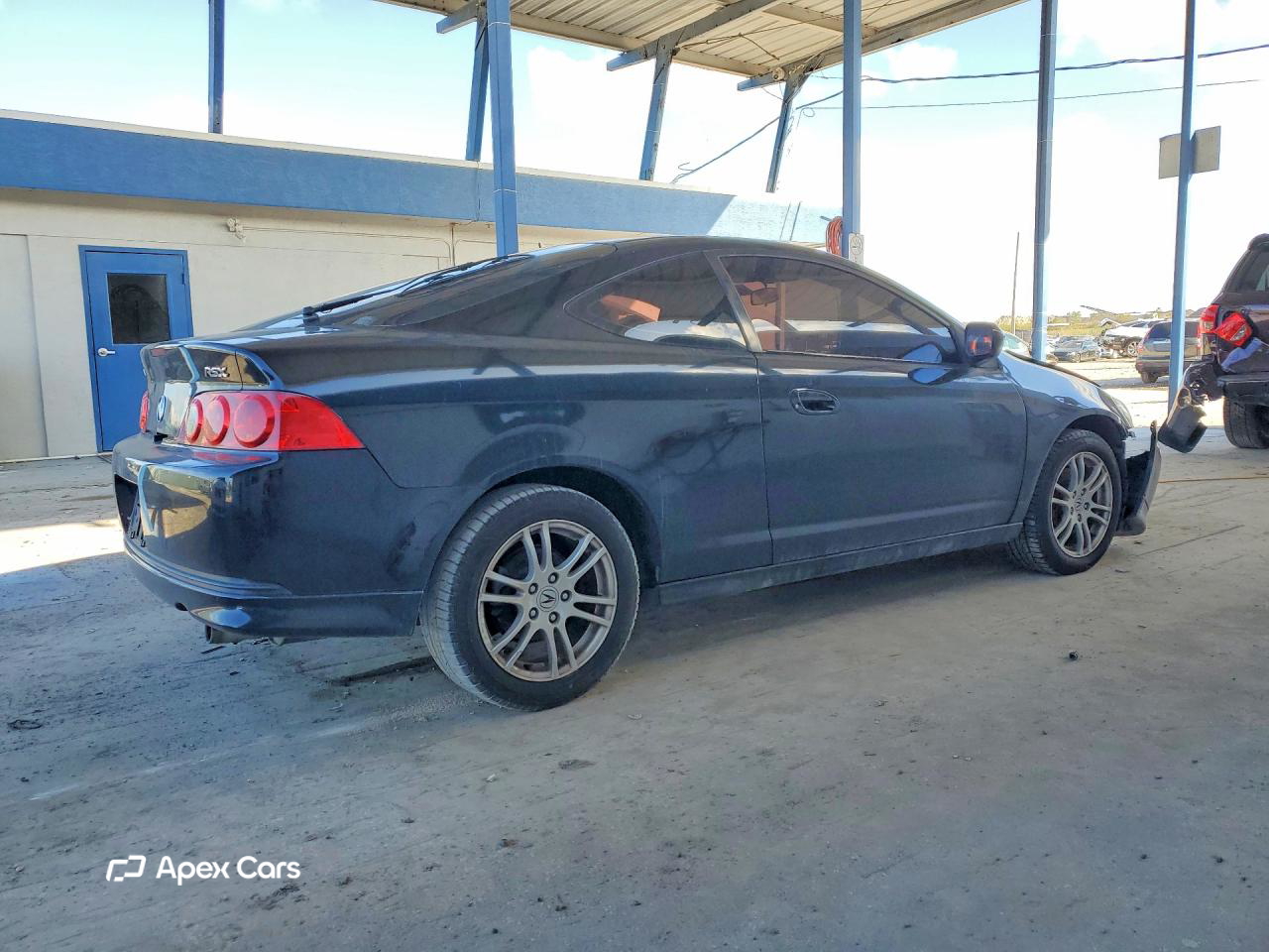 Acura RSX 2006