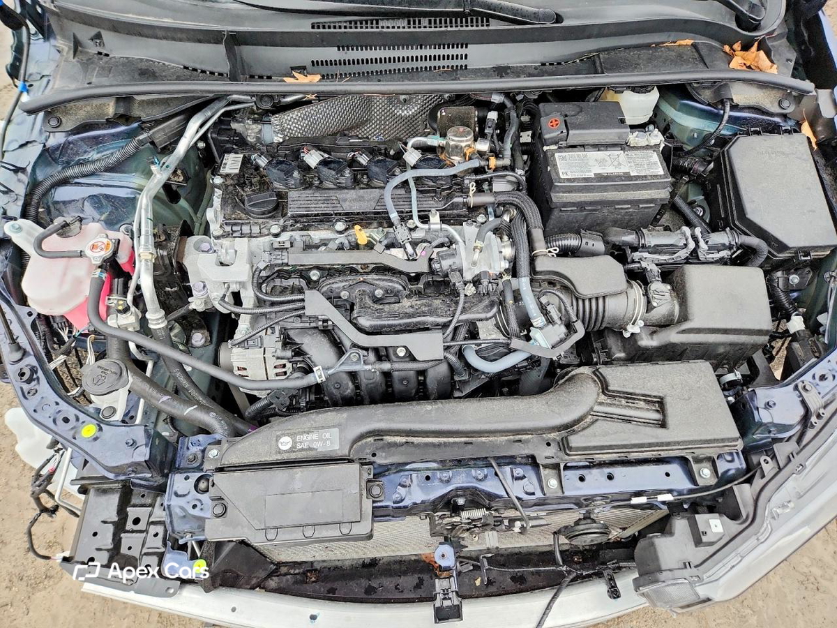 Toyota Corolla 2025