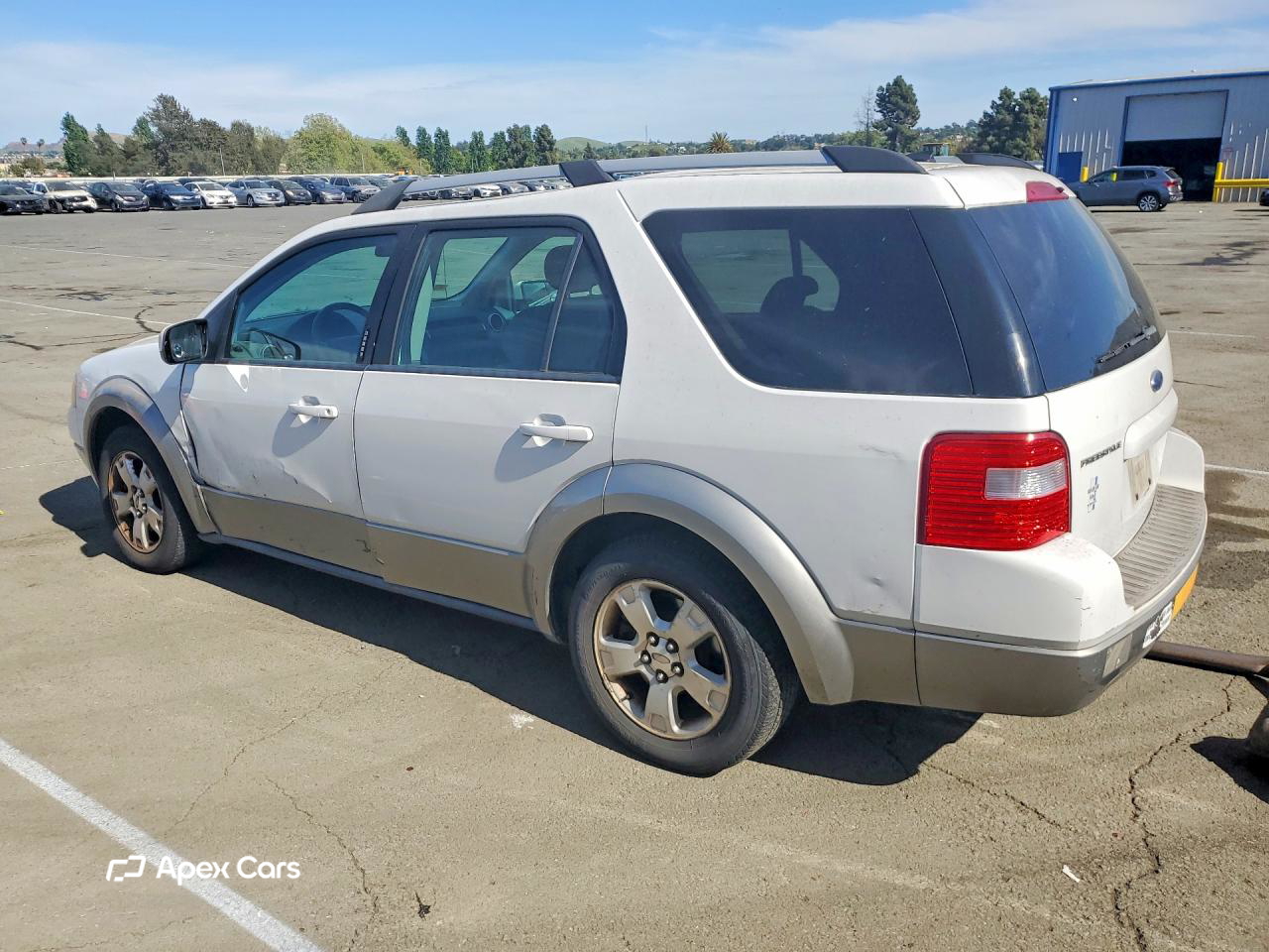 Ford Freestyle 2007