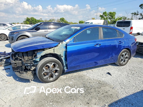 Kia Forte 2019 - Image 1 of 12