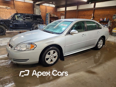 Chevrolet Impala 2009 - Image 1 of 12
