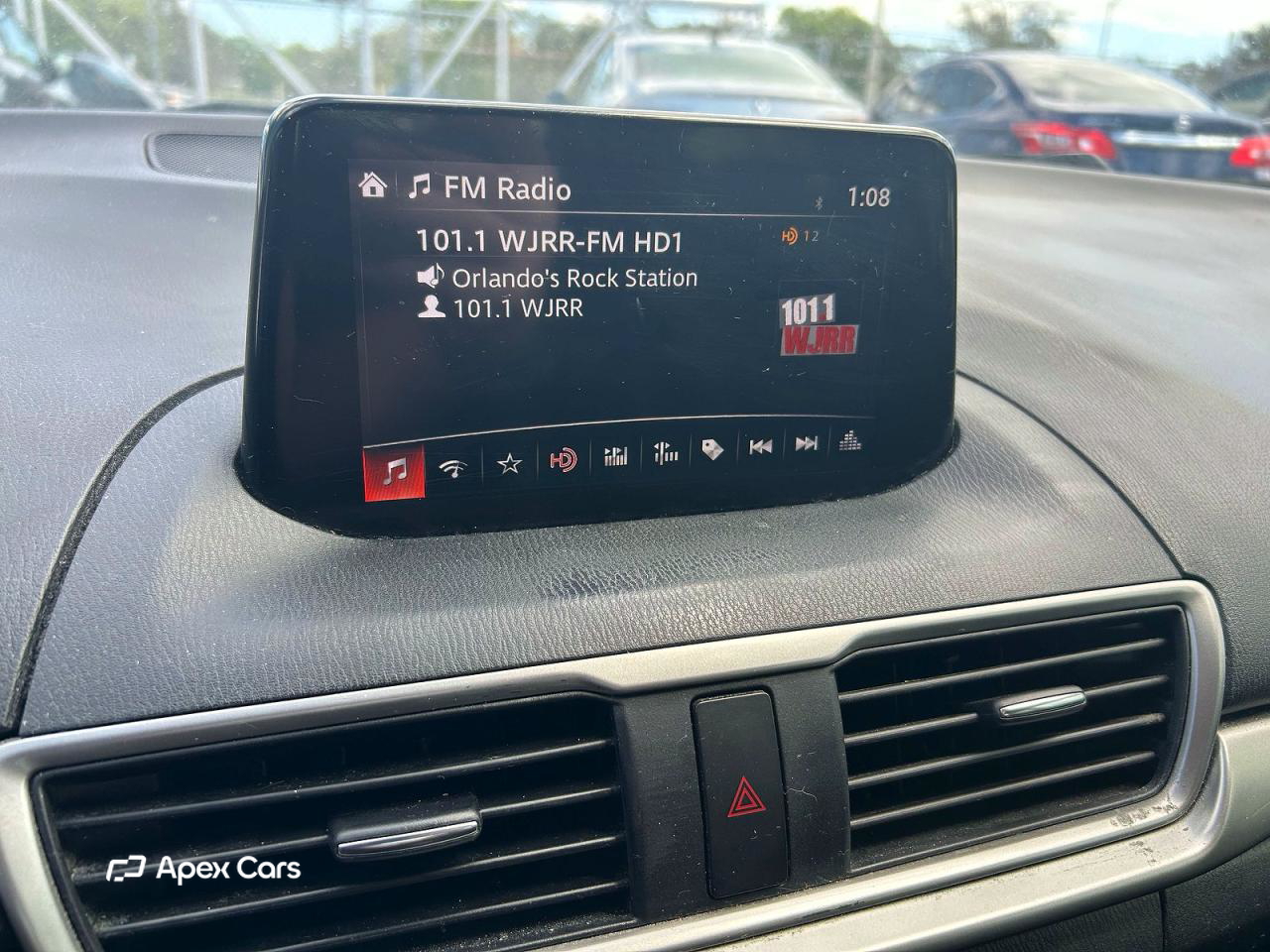 Mazda 3 2018