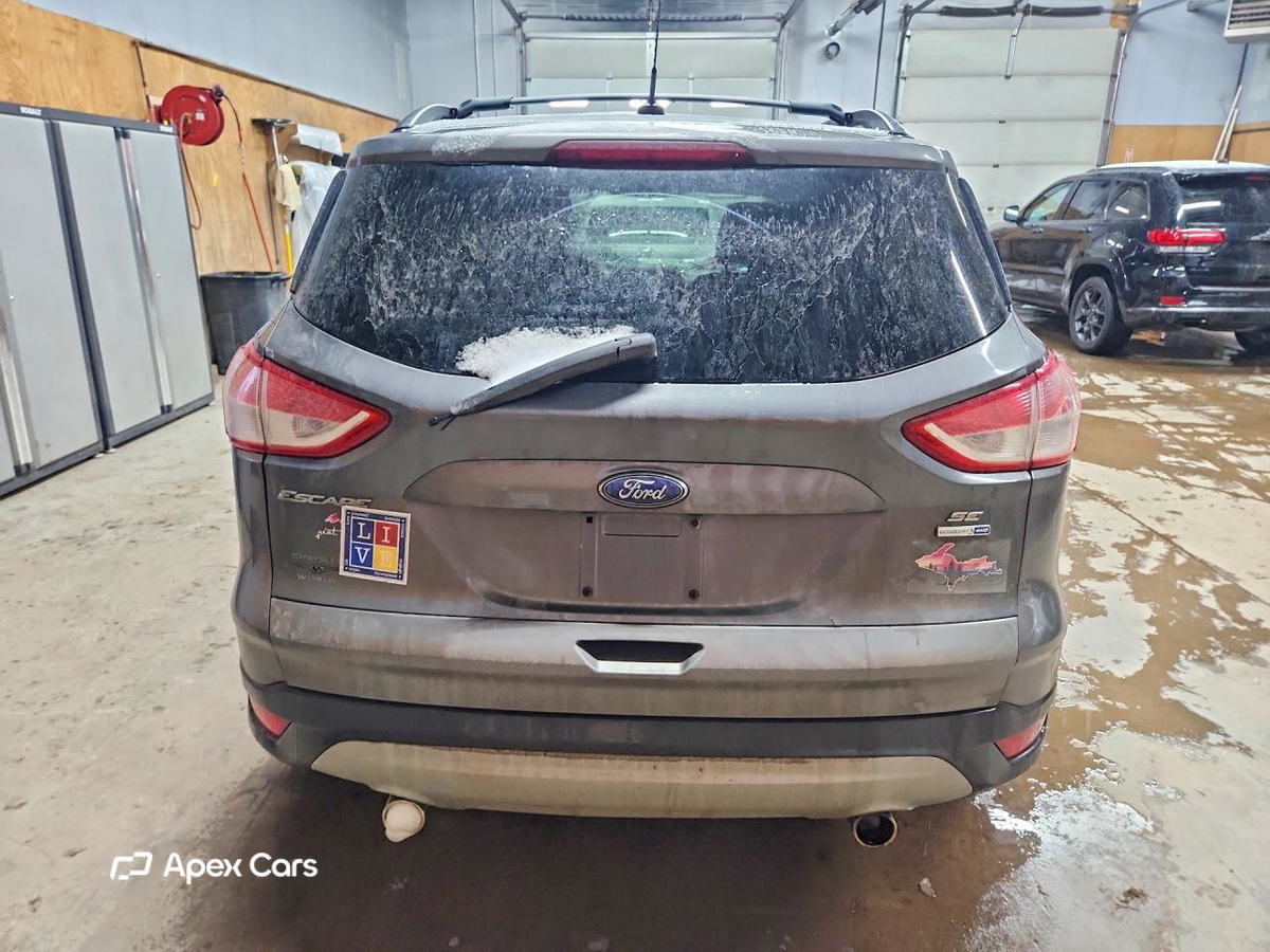 Ford Escape 2013