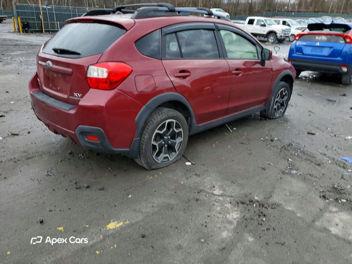 Subaru XV 2013