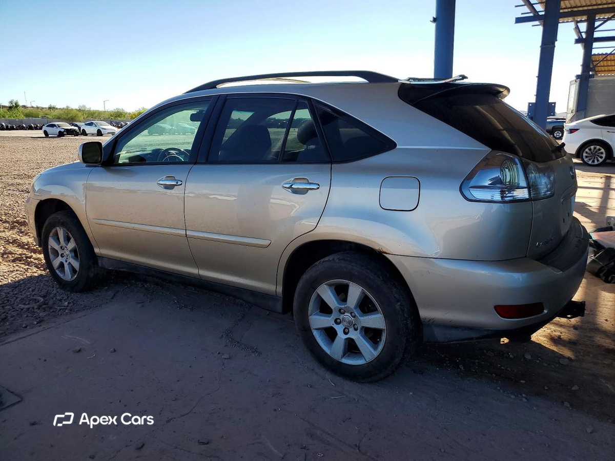 Lexus RX 2008