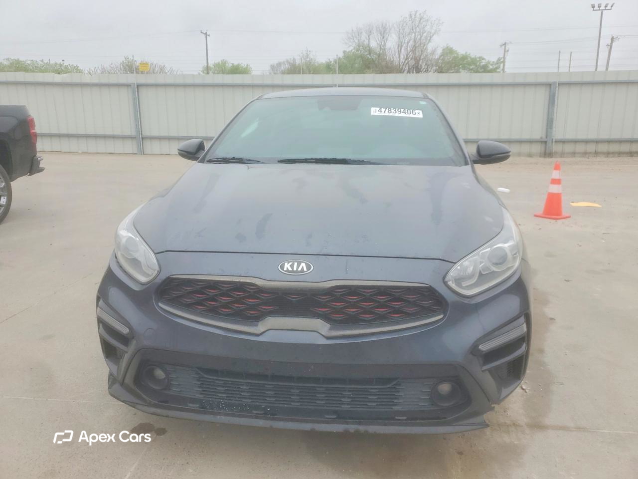 Kia Forte 2021