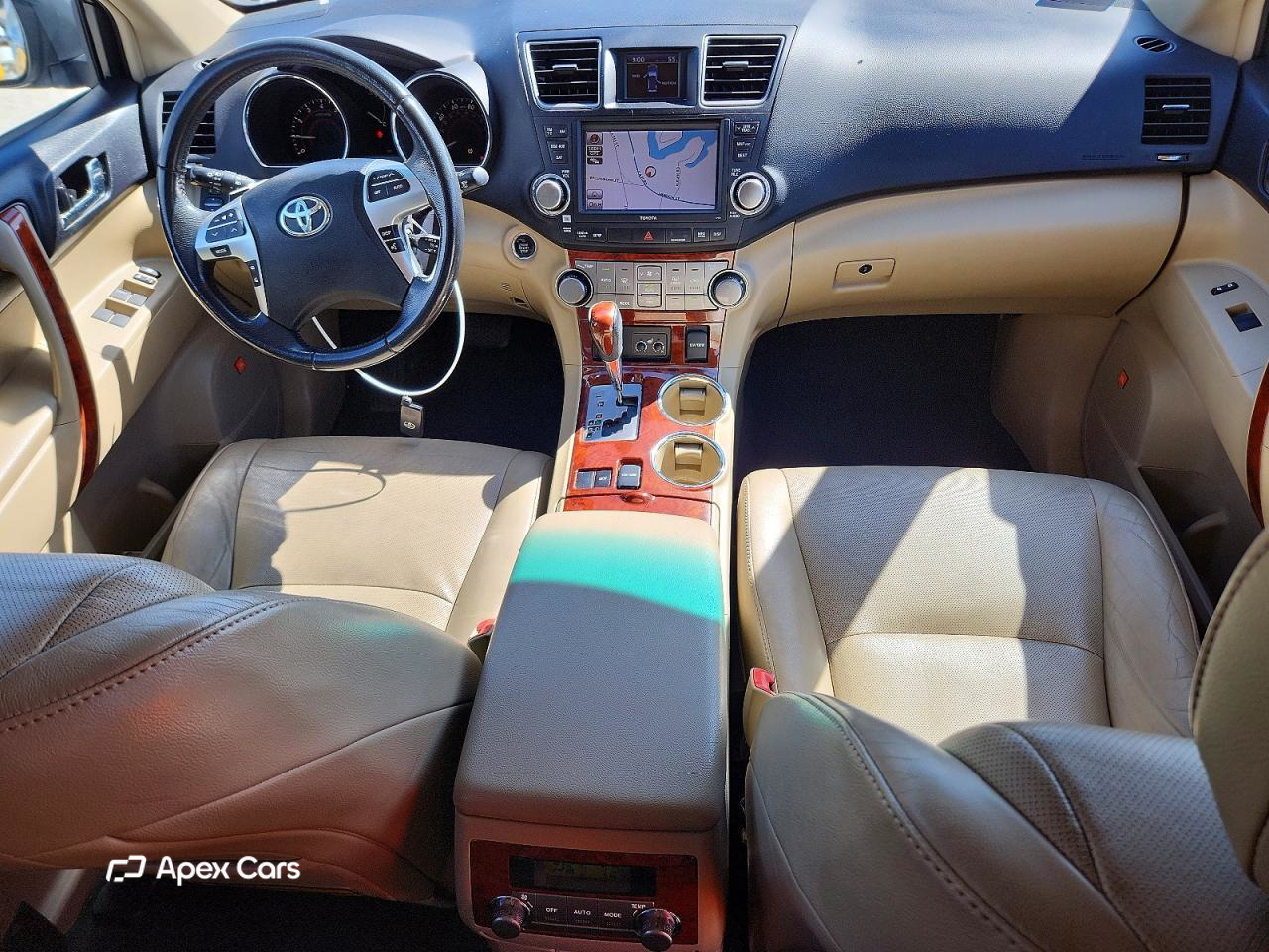 Toyota Highlander 2011