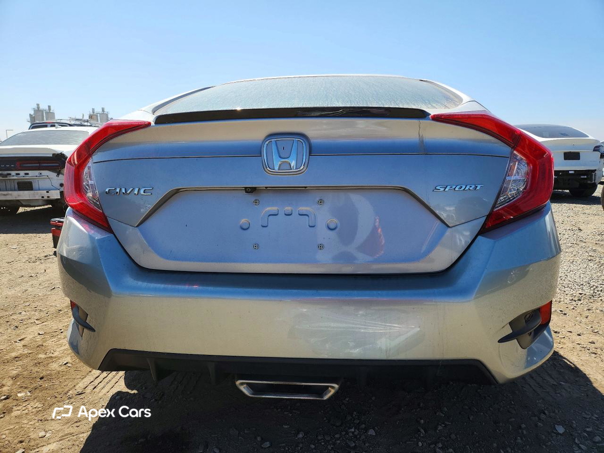 Honda Civic 2020
