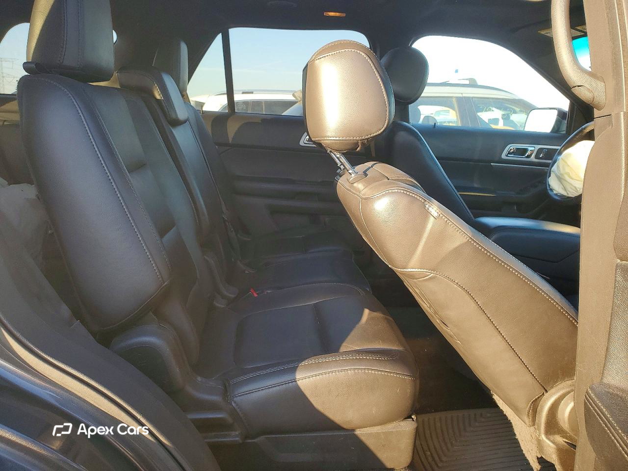 Ford Explorer 2015