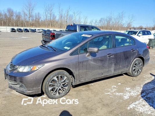 Honda Civic 2015 - Image 1 of 12