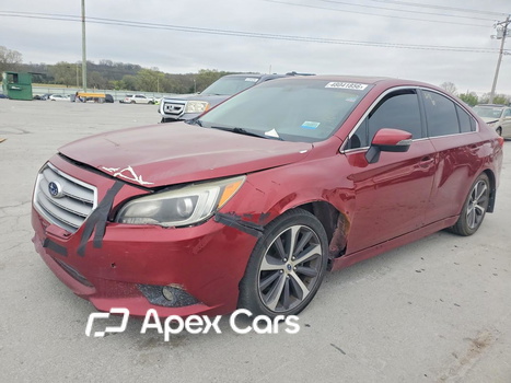 Subaru Legacy 2015 - Image 1 of 12
