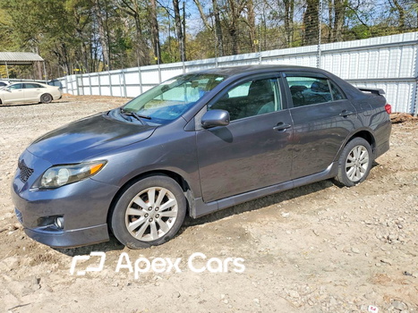 Toyota Corolla 2010 - Zdjęcie 1 z 12