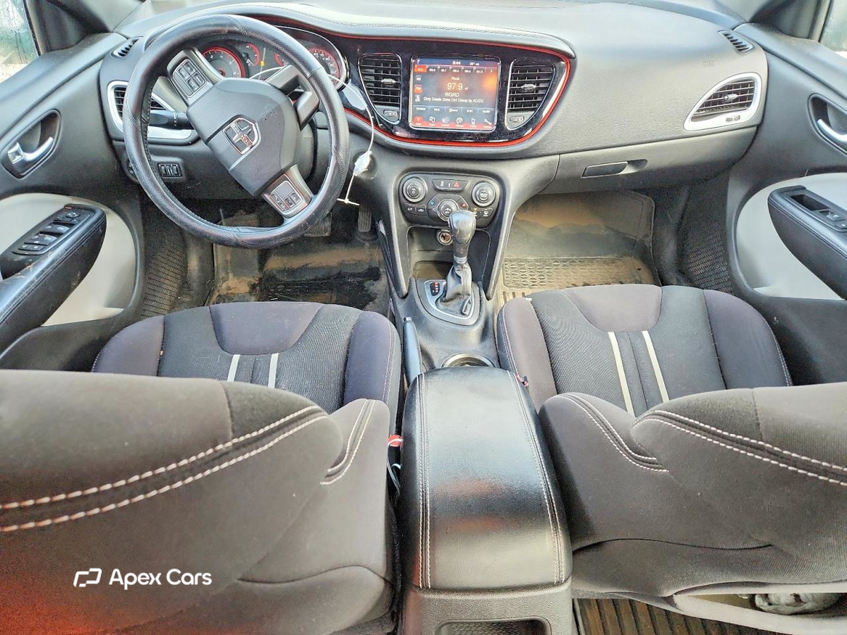 Dodge Dart 2014