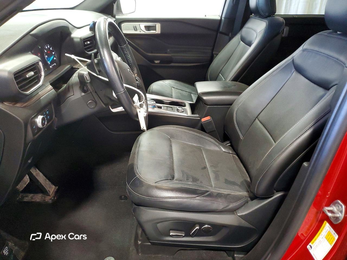 Ford Explorer 2020