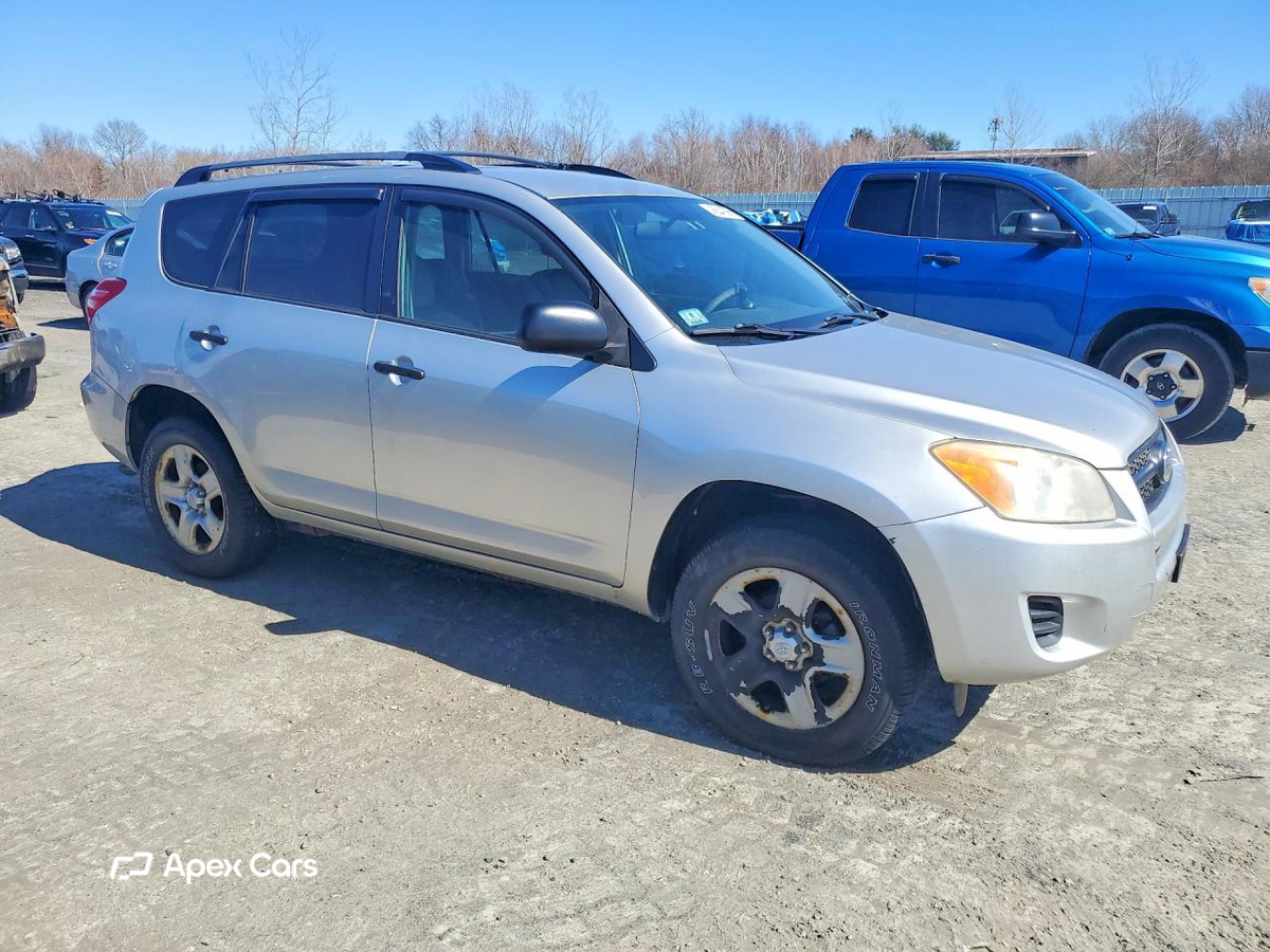 Toyota RAV 4 2009