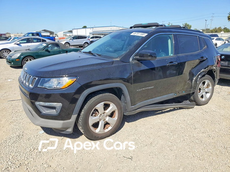 Jeep Compass 2018 - Image 1 of 13