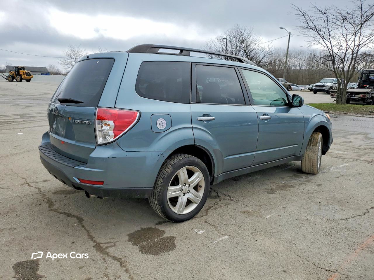 Subaru Forester 2010