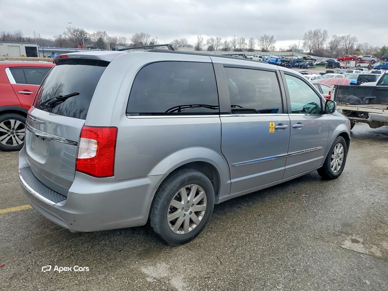 Chrysler Voyager 2016