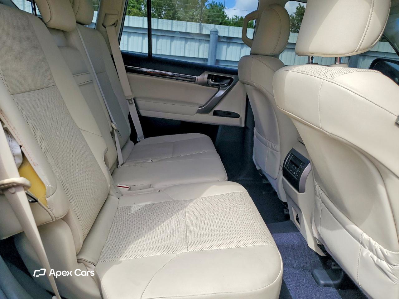 Lexus GX 2021