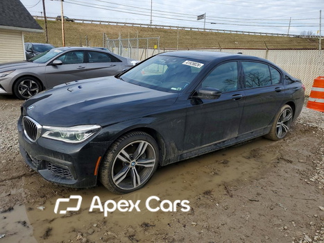 BMW Series 7 2016 - Zdjęcie 1 z 12