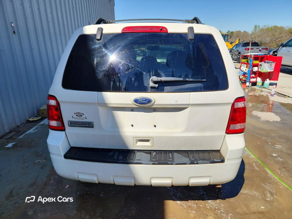 Ford Escape 2011