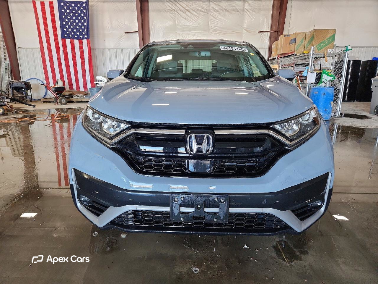 Honda CR-V 2020