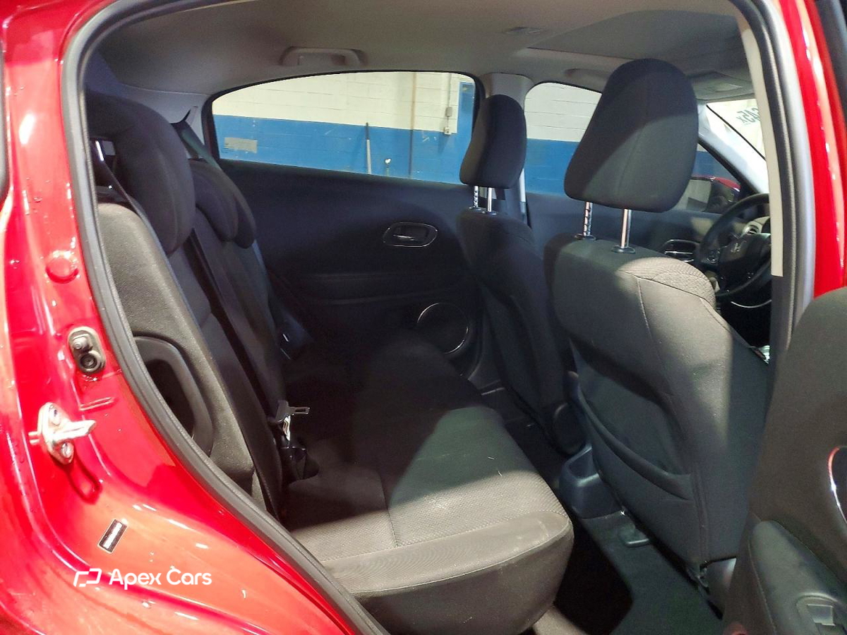 Honda HR-V 2018