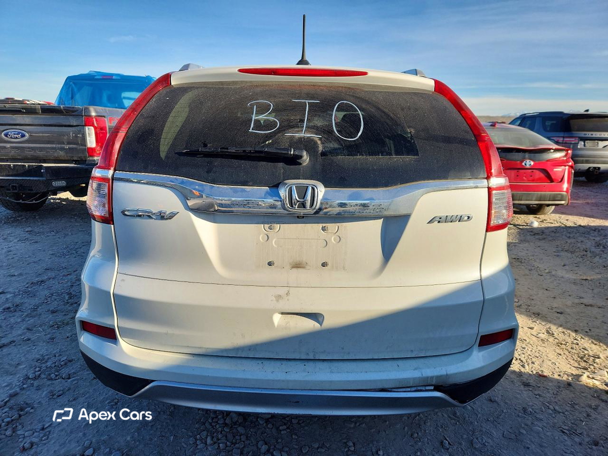 Honda CR-V 2016