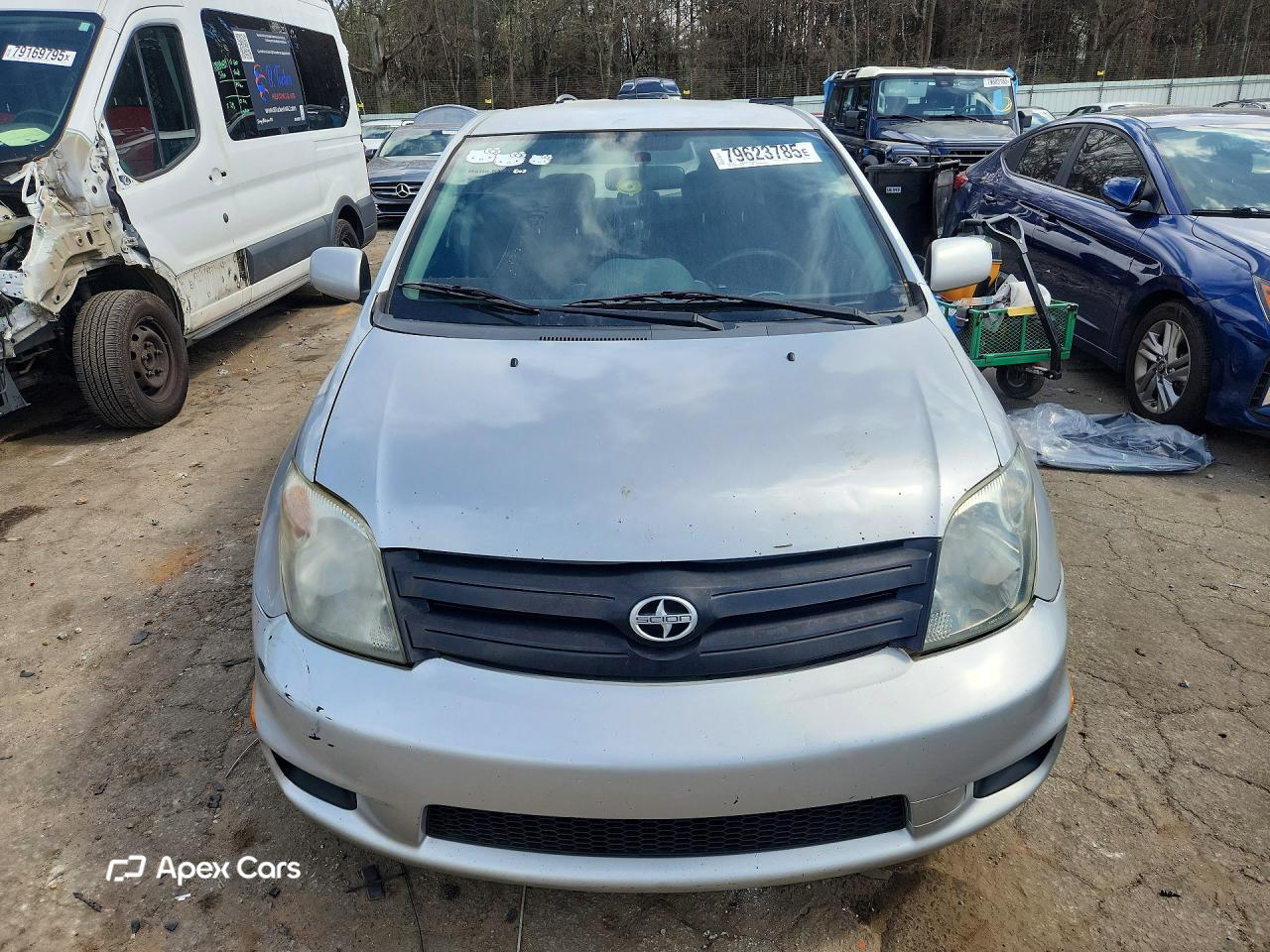 Scion xA 2005