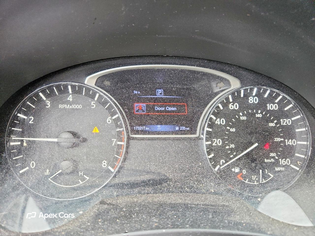 Nissan Altima 2018