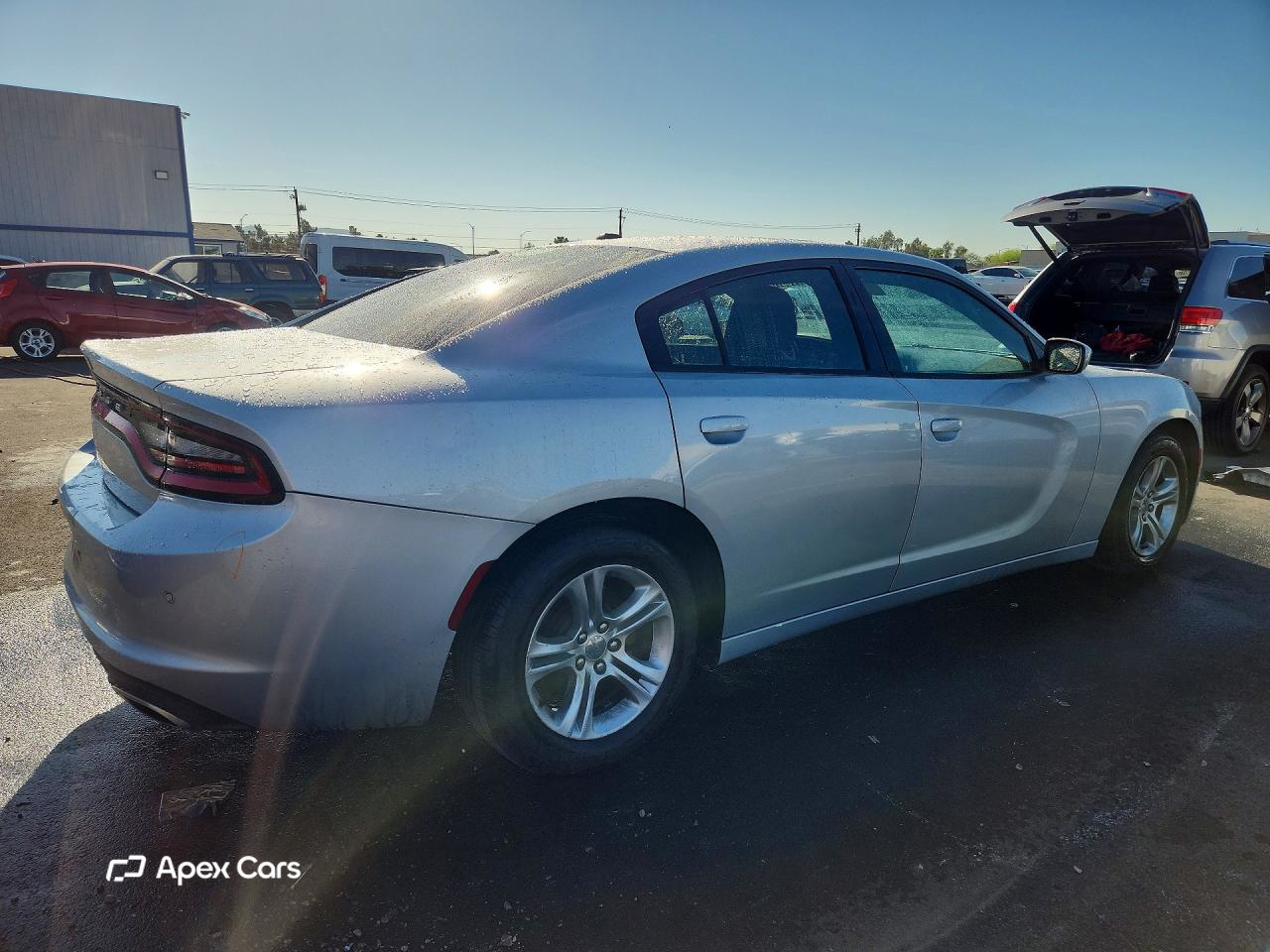Dodge Charger 2020