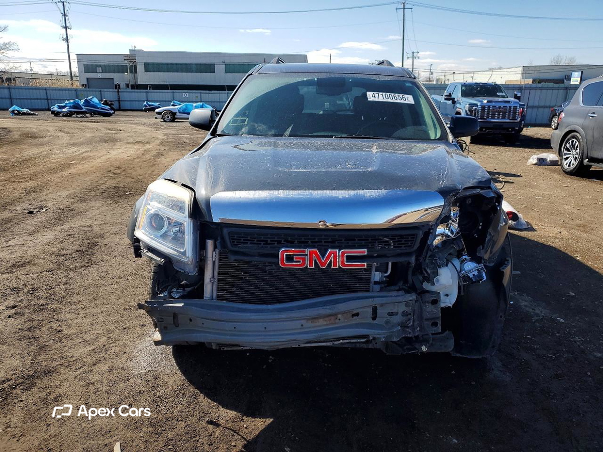GMC Terrain 2014