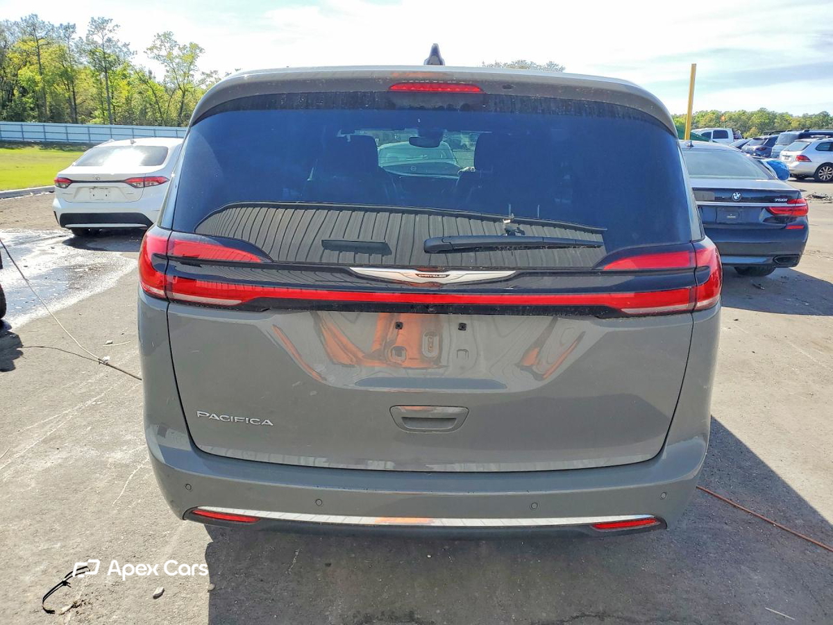 Chrysler Pacifica 2025