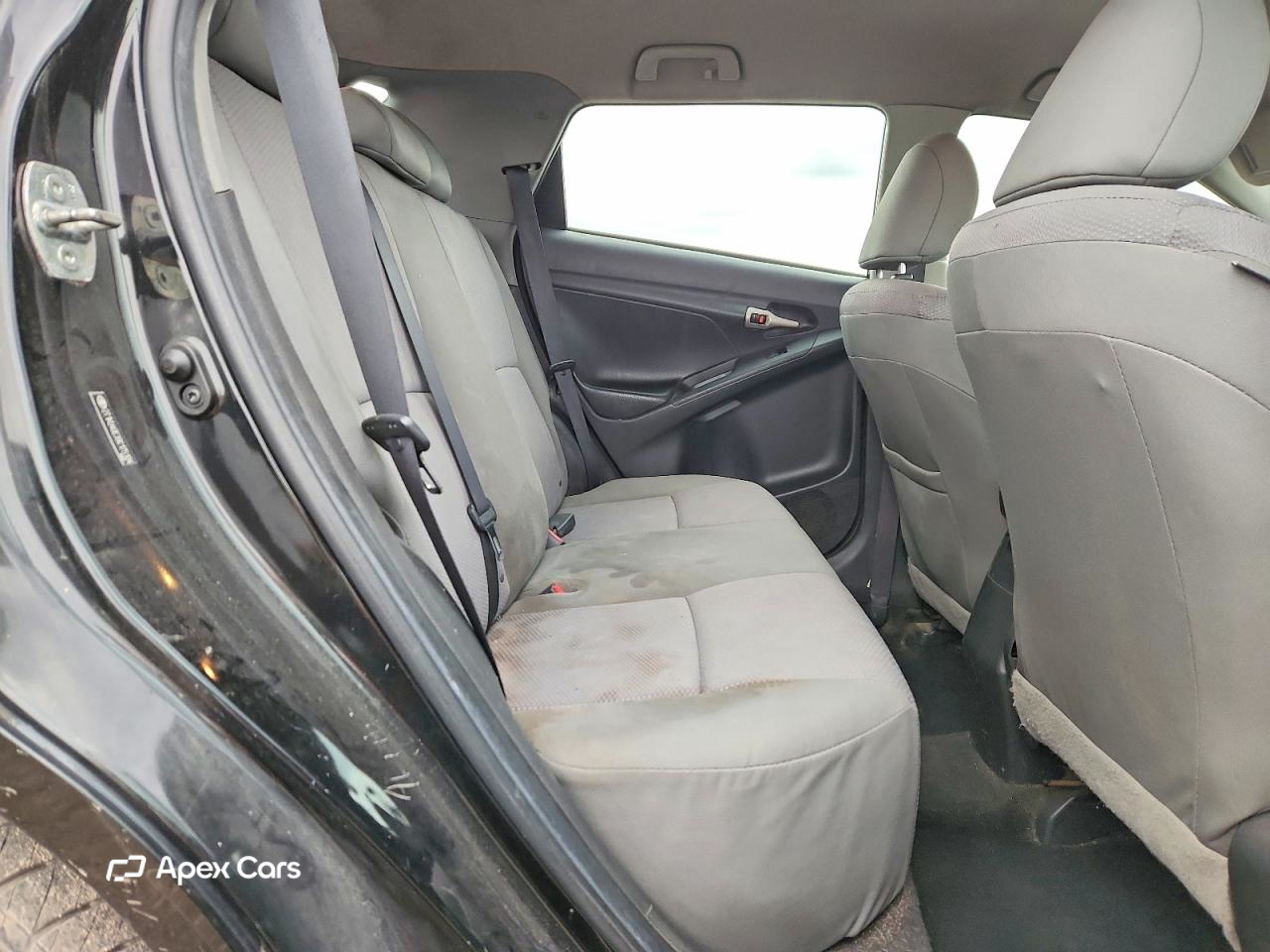 Toyota Matrix 2009