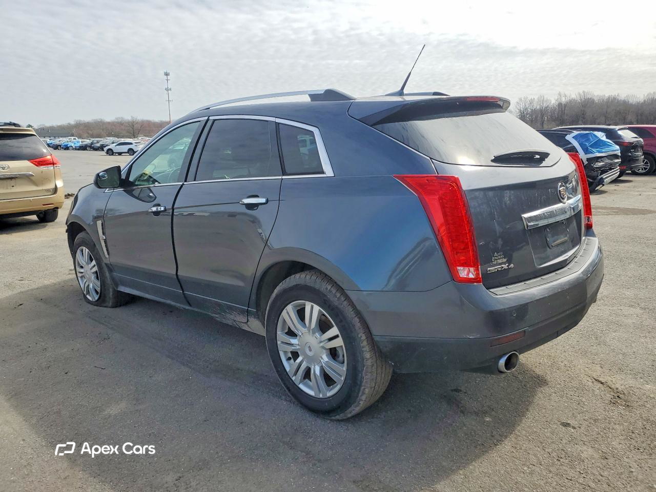 Cadillac SRX 2011