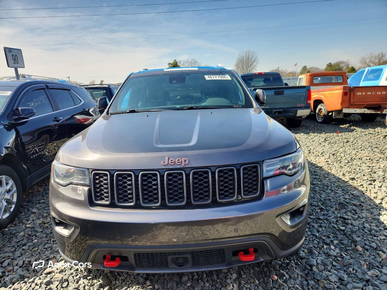 Jeep Cherokee 2020