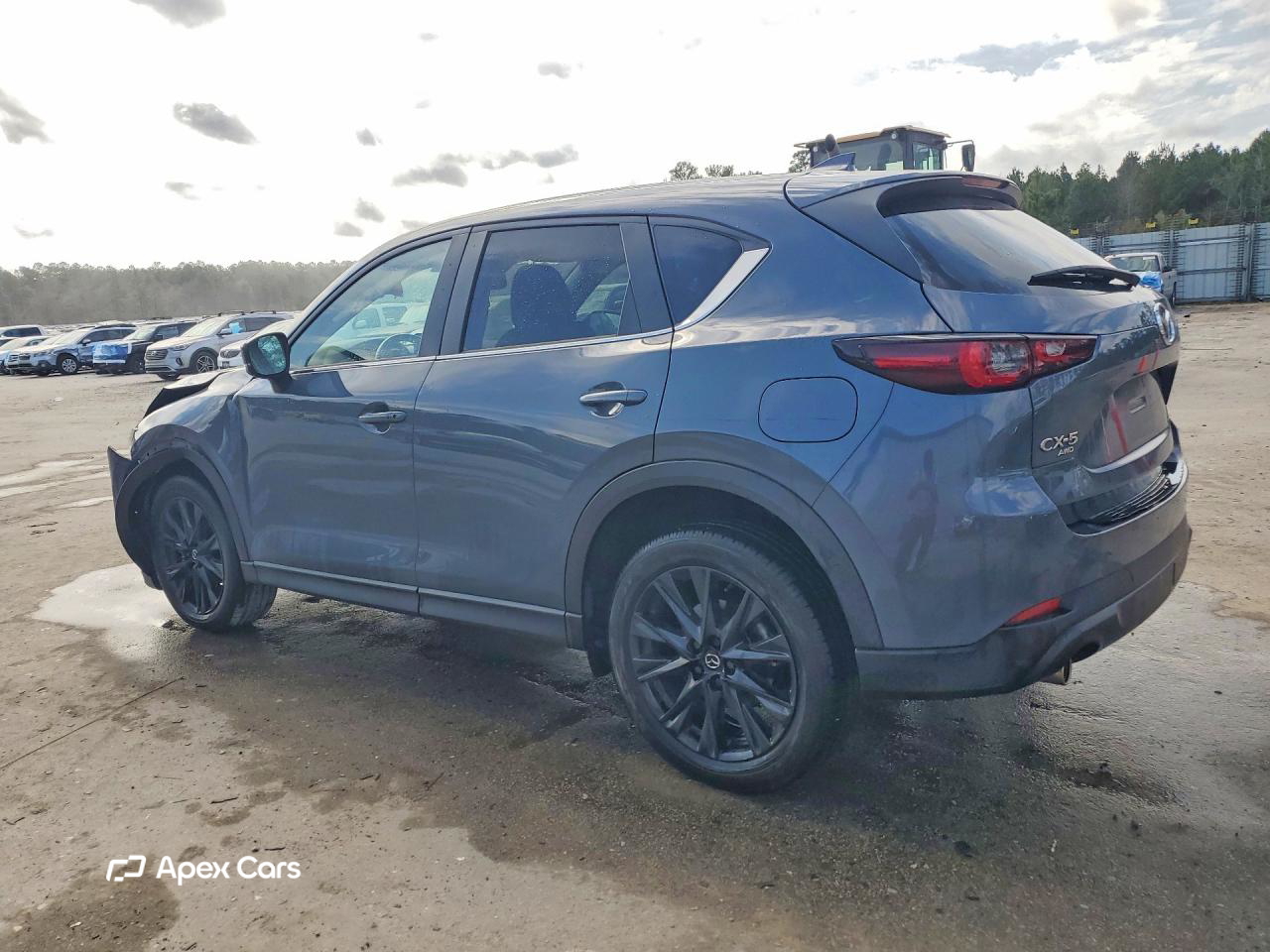 Mazda CX-5 2023
