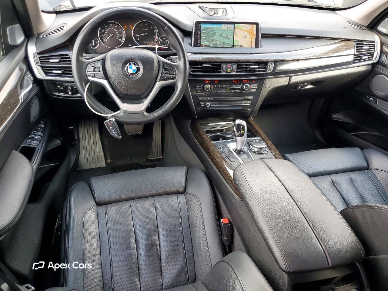 BMW X5 2016