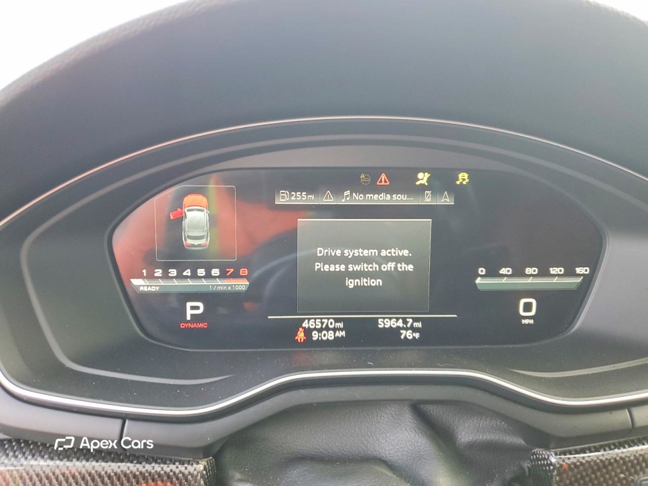 Audi S5 2021