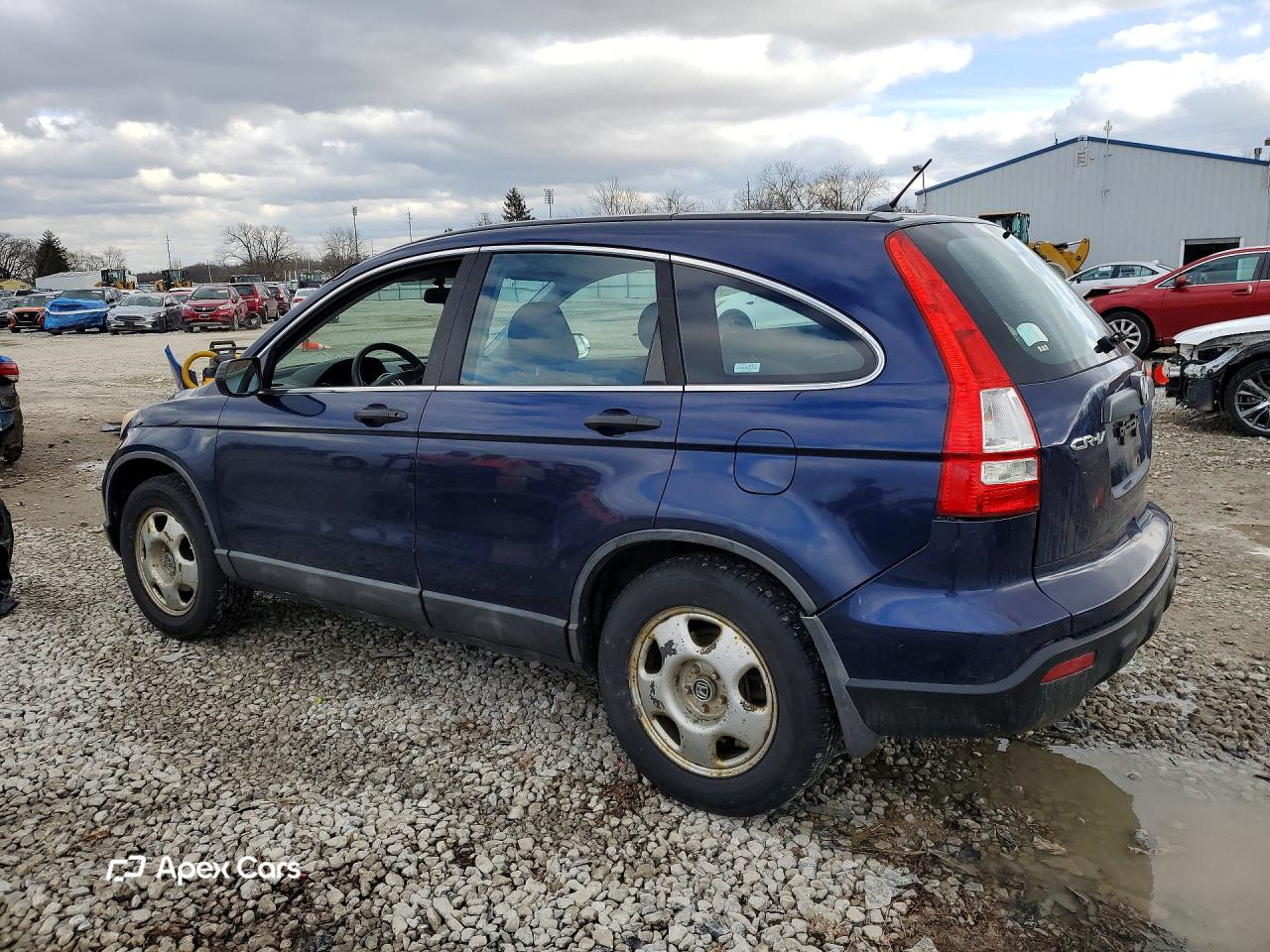 Honda CR-V 2008