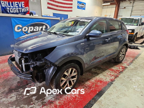 Kia Sportage 2016 - Image 1 of 14
