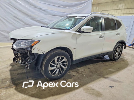Nissan Rogue 2015 - Image 1 of 13