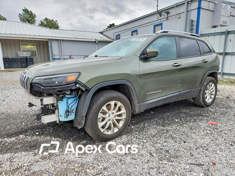 Jeep Cherokee 2021 - Image 1 of 14