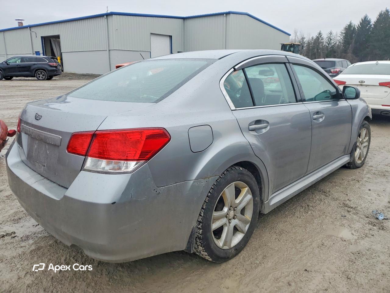 Subaru Legacy 2011