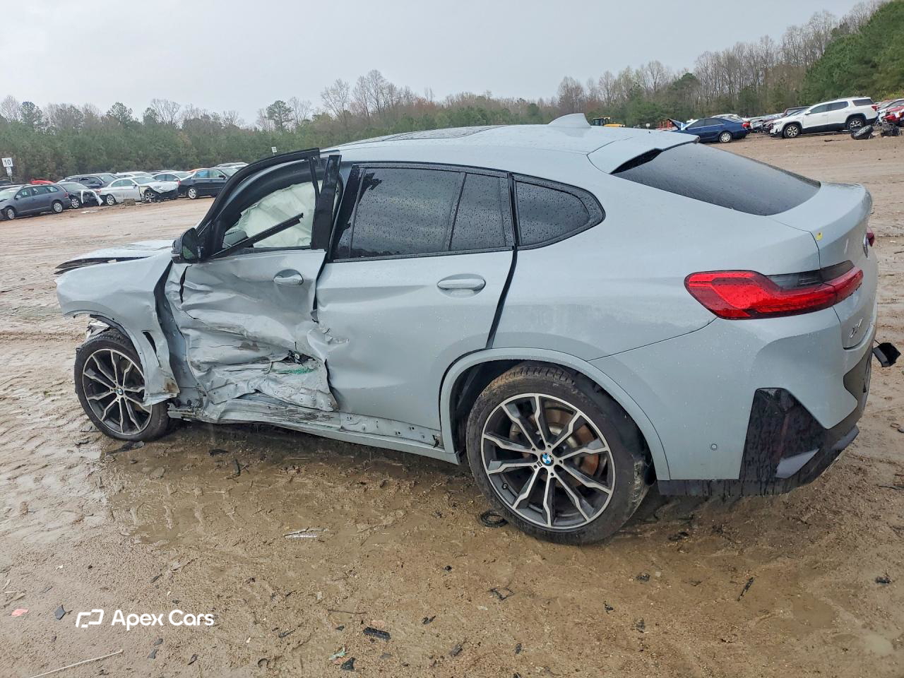 BMW X4 2024