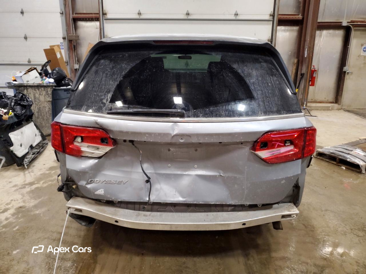 Honda Odyssey 2019